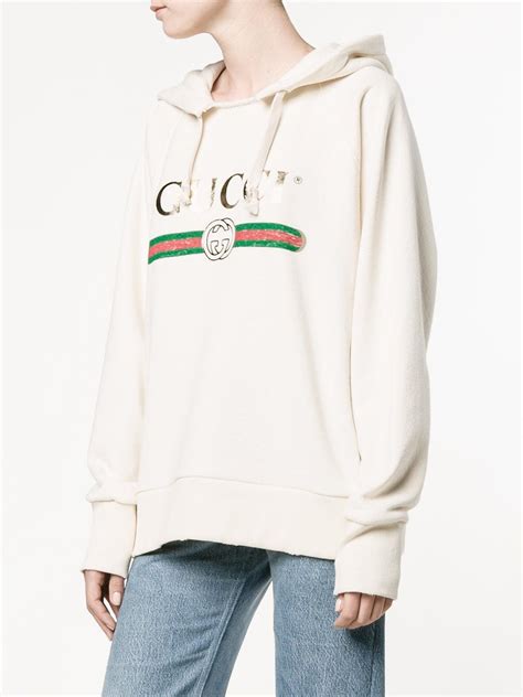 gucci hoodie womens fake|grey designer hoodie women's.